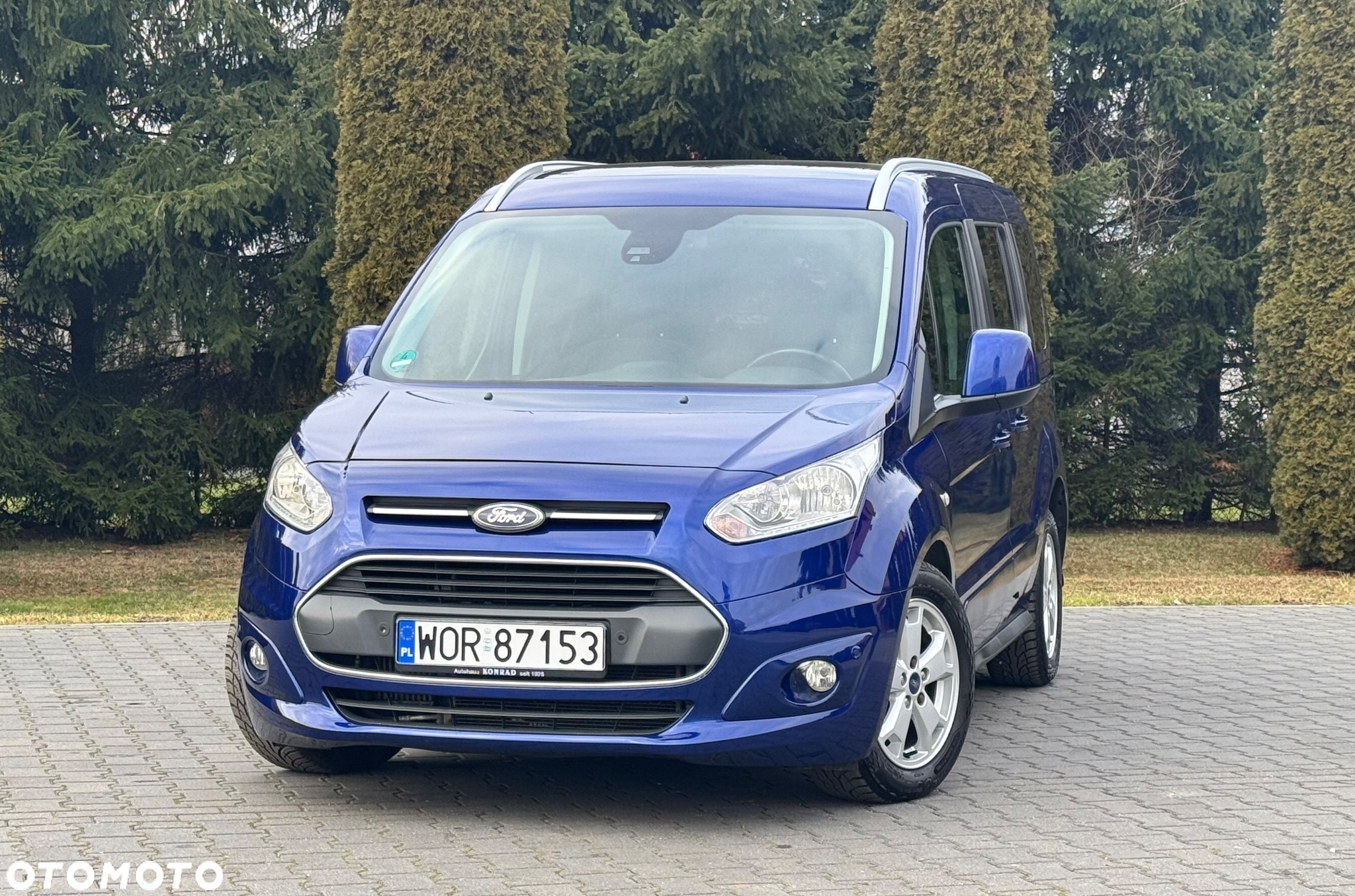 Ford Tourneo Connect 1.5 TDCi Start-Stop Titanium - 8