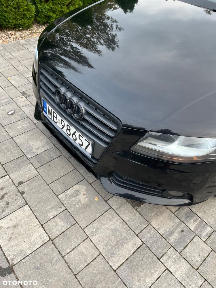Audi A4 Limousine - 26