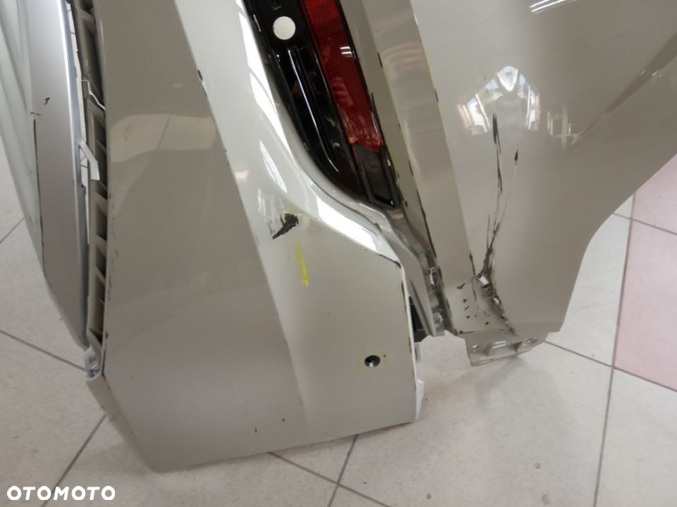 Audi q8 e-tron zderzak tylny tył Tarnów - 2