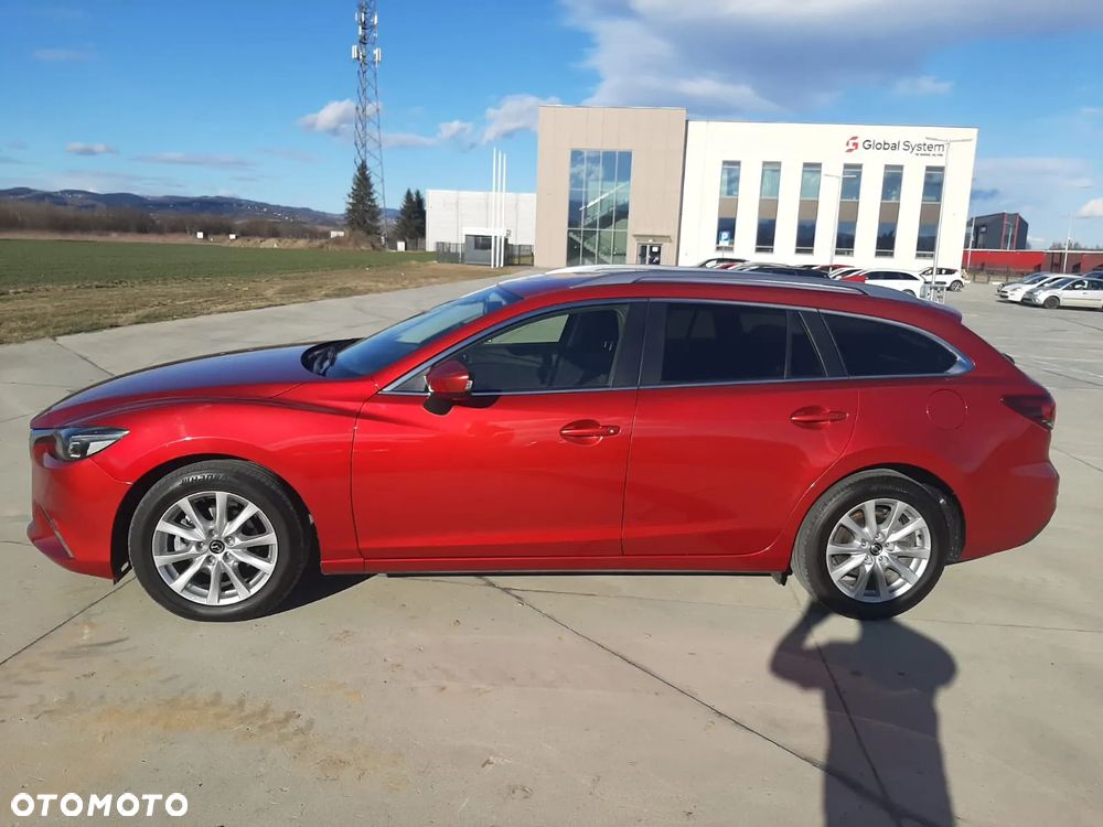 Mazda 6 2.2 SKYACTIV-D Center-Line - 4