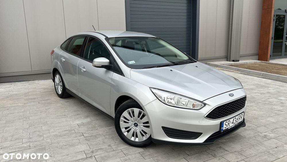 Ford Focus 1.6 Trend - 1