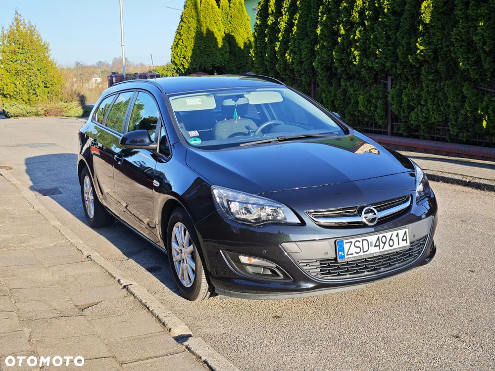 Opel Astra 1.7 CDTI DPF ecoFLEX Start/Stop 99g Innovation - 2