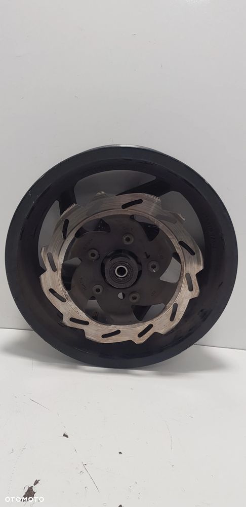 SYM Orbit III 3 50 Felga Przód Tarcza - 2
