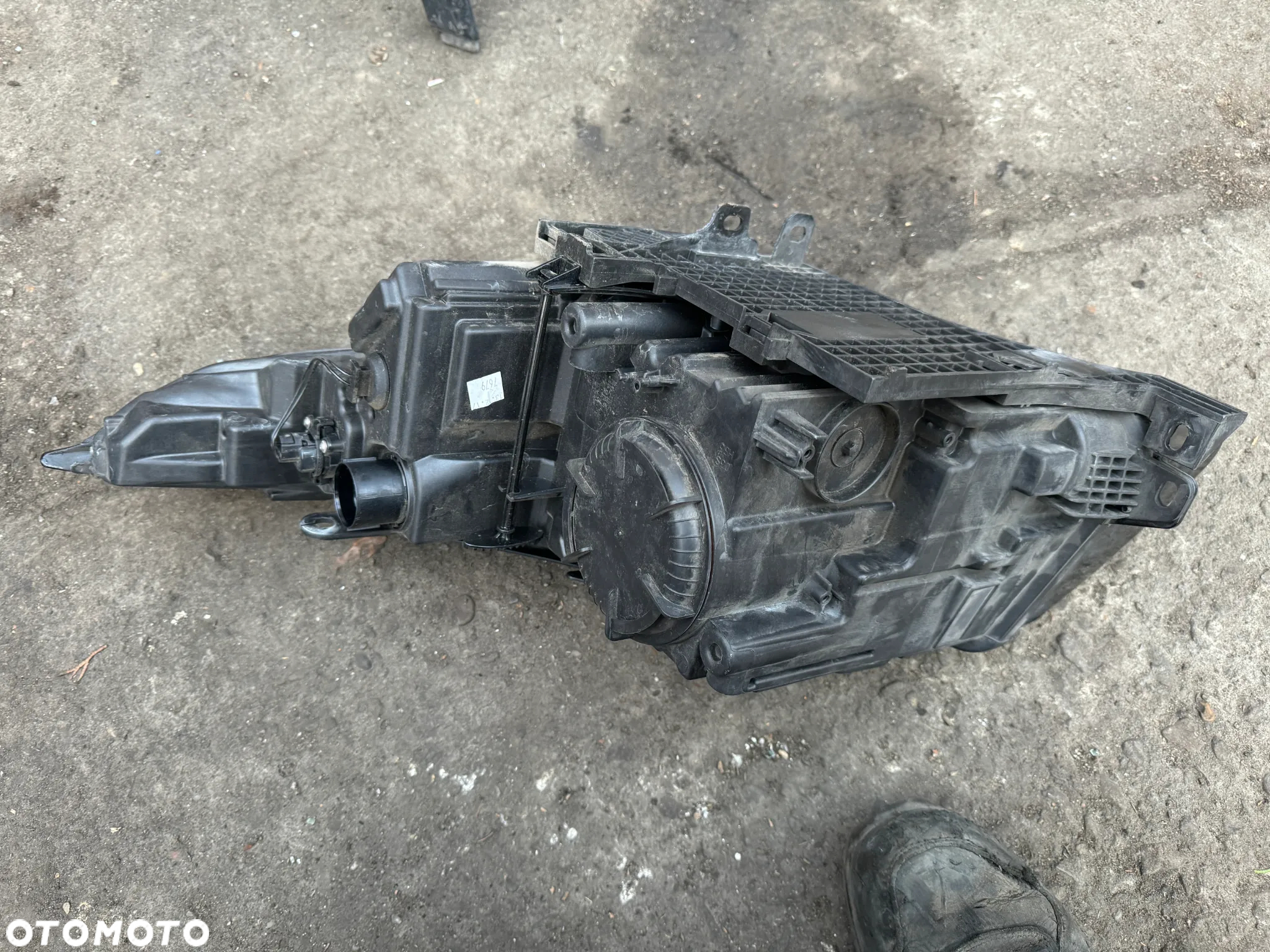 Przód kompletny Range Rover Evoque L538 lift 2014-18 2.0d - 8