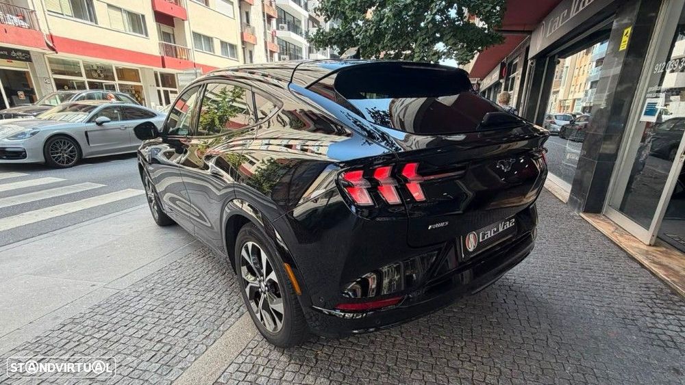 Ford Mustang Mach-E AWD PREMIUM - 6