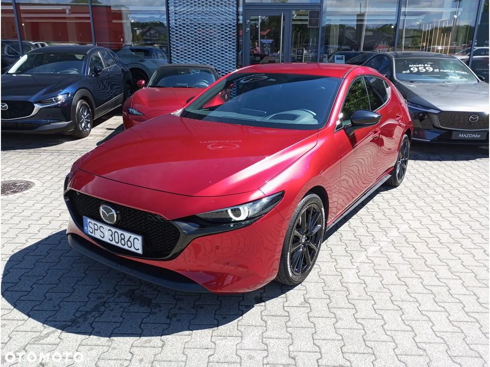 Mazda 3 2.0 mHEV Centre-Line - 1