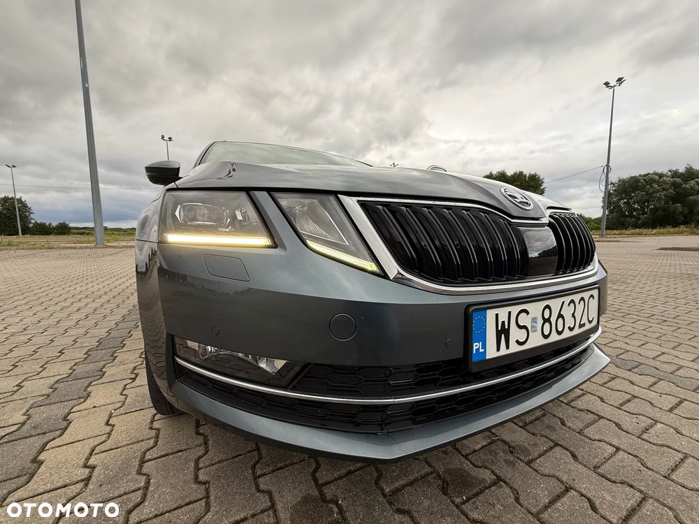 Skoda Octavia 1.5 TSI ACT Style DSG - 21