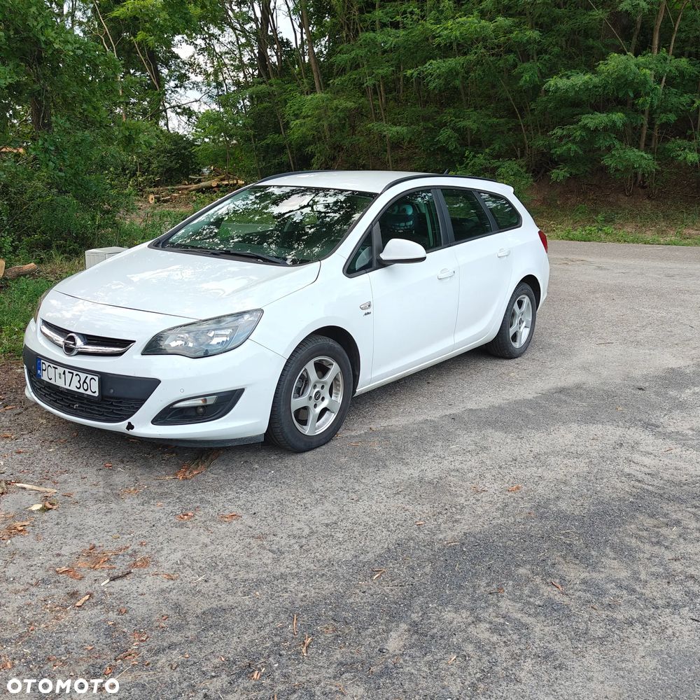 Opel Astra 1.6 CDTI 120 Lat S&S - 2