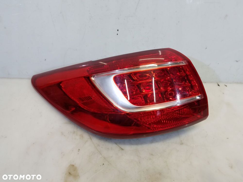 lampa tył prawa kia sportage iii - 3