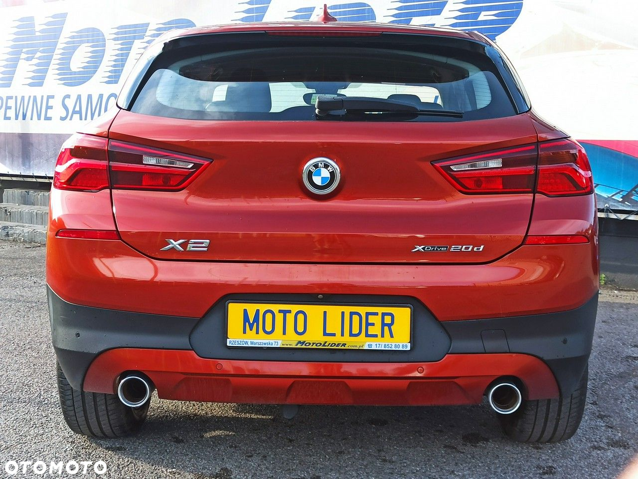 BMW X2 xDrive20d M Sport - 5