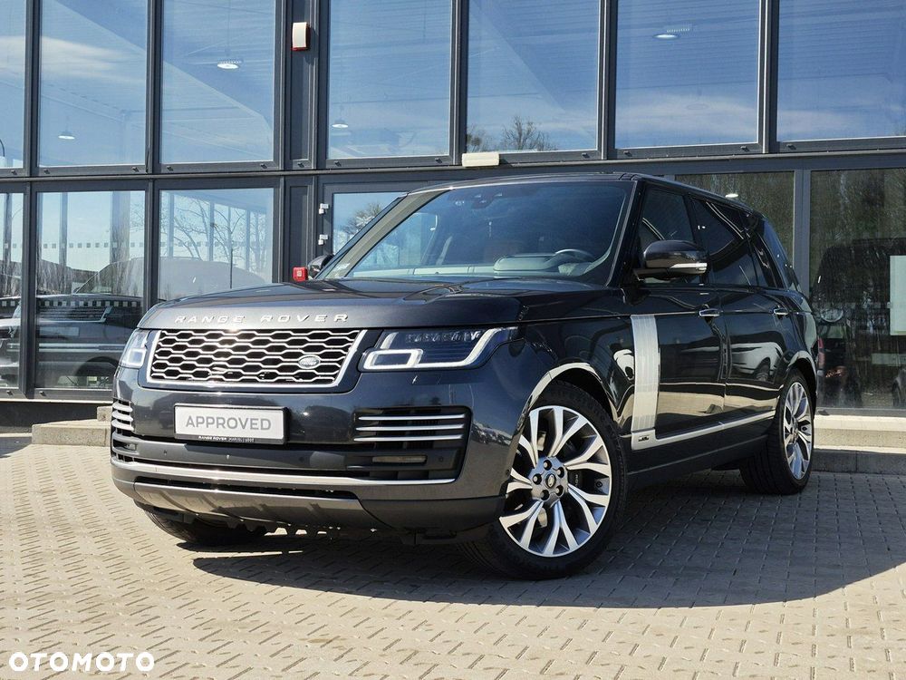 Land Rover Range Rover 4.4SD V8 AB - 2