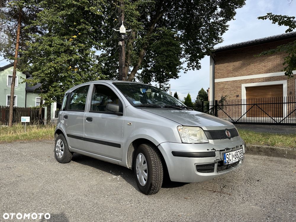 Fiat Panda 1.1 Fresh - 3