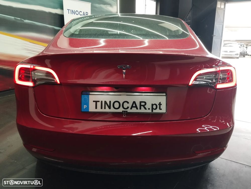 Tesla Model 3 Tração Traseira - 12