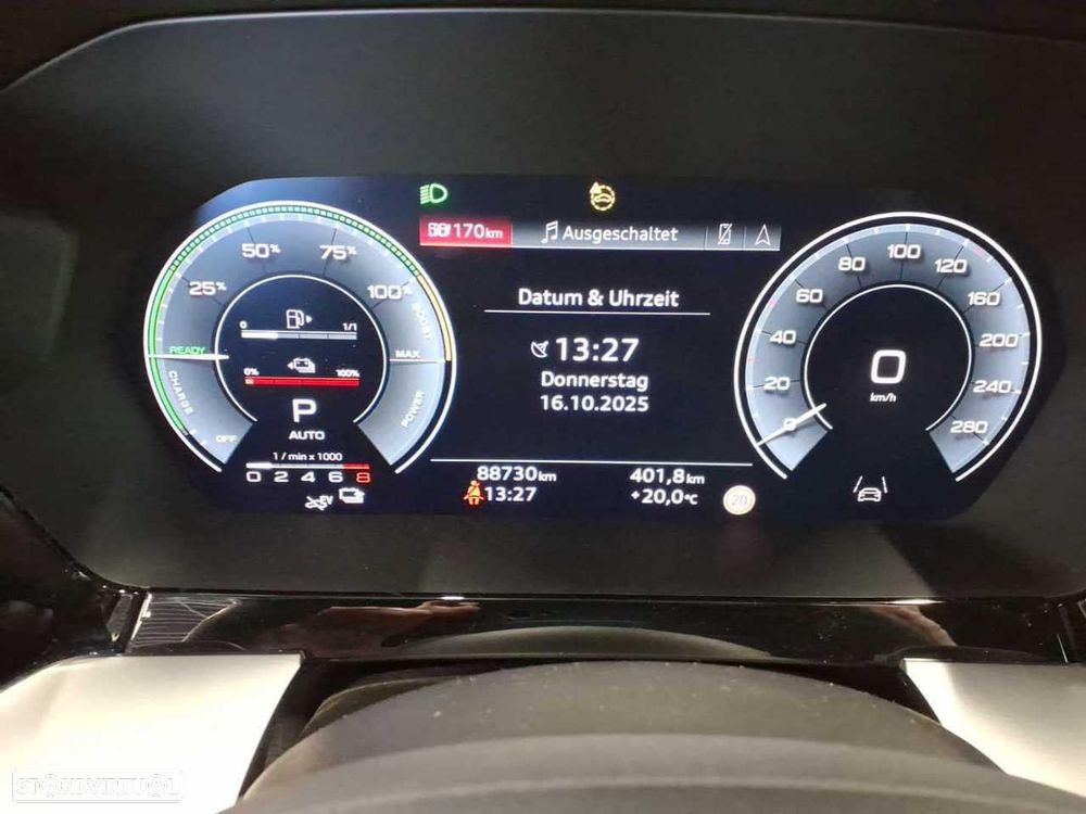 Audi A3 Sportback 45 TFSIe S tronic S line - 5