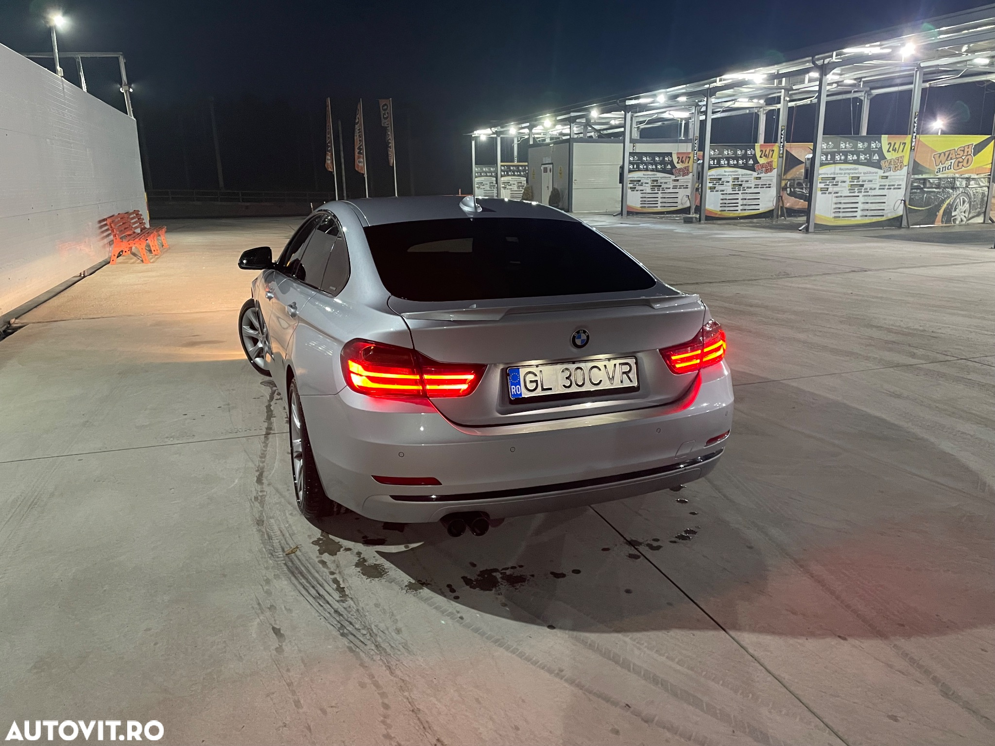 BMW Seria 4 420d Gran Coupe - 3