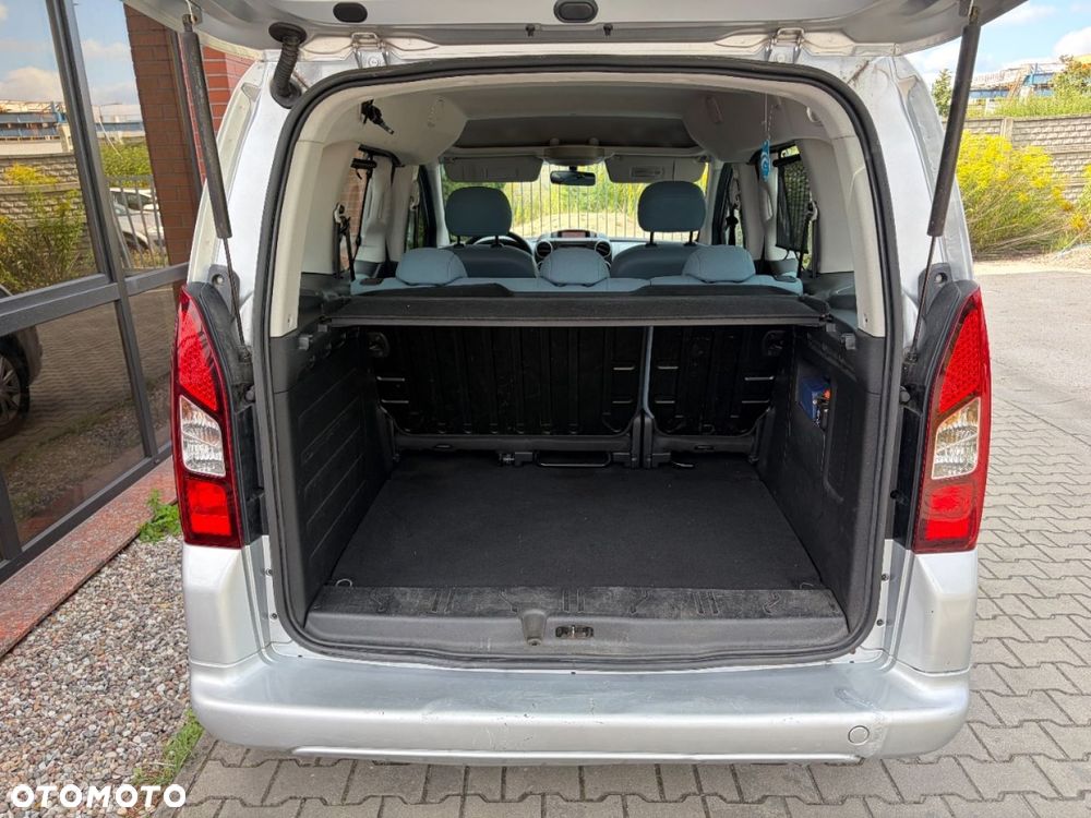 Citroën Berlingo Multispace e-HDi 90 FAP EGS6 Exclusive - 20