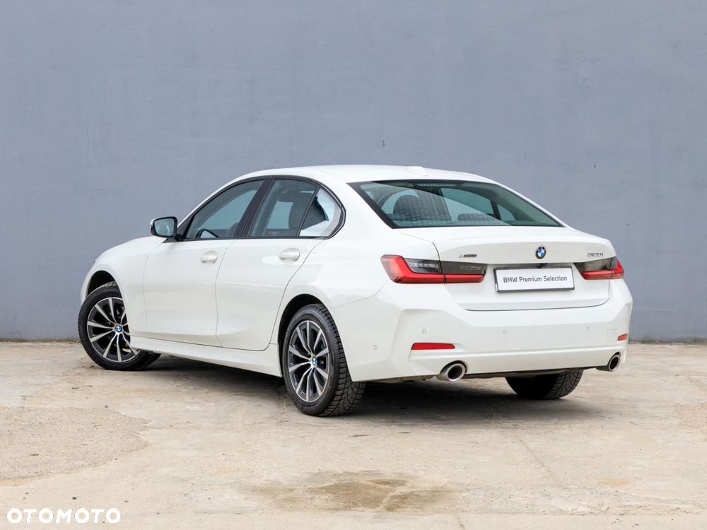 BMW Seria 3 - 4