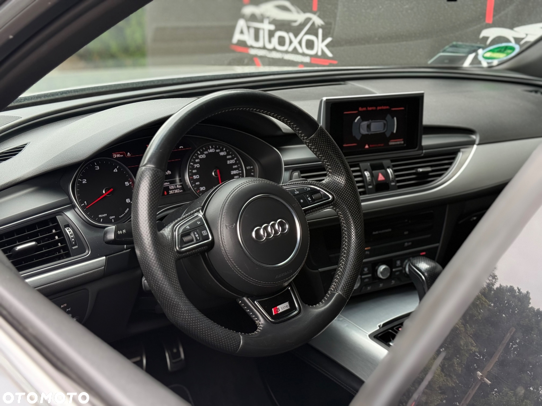 Audi A6 Avant 2.0 TDI Ultra DPF S tronic - 17