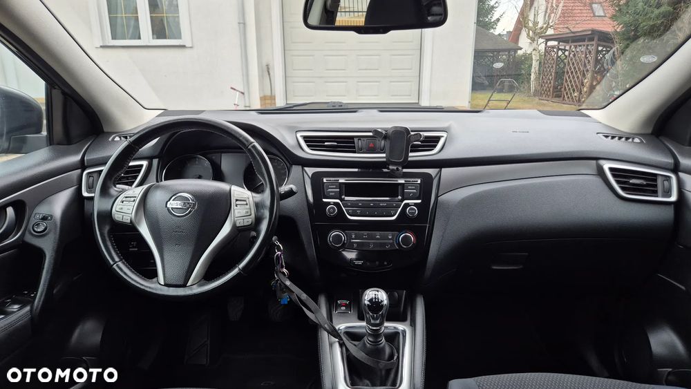 Nissan Qashqai - 11