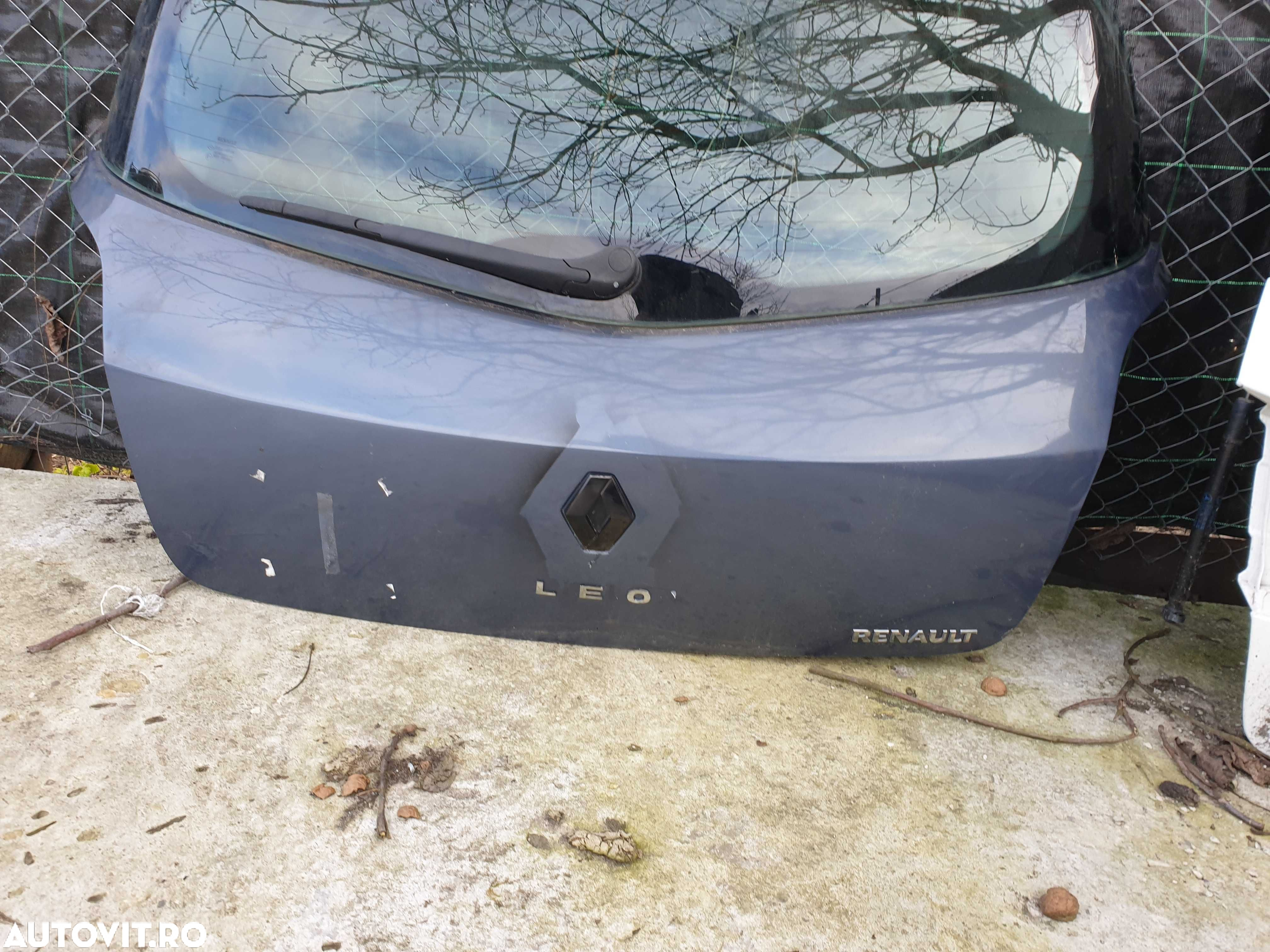 Haion Renault Clio 3 2005-2011 hatchback - 2