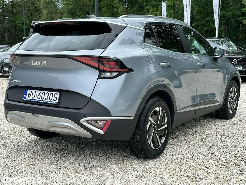 Kia Sportage - 7