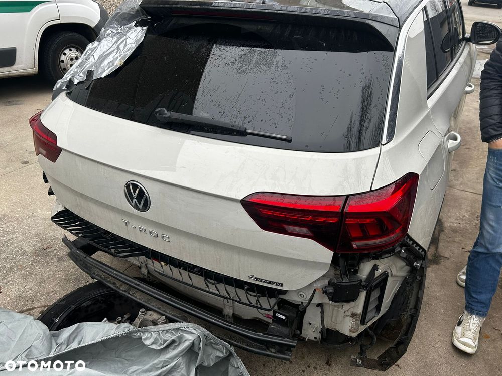 Volkswagen T-Roc 2.0 TDI SCR 4MOTION DSG R-Line - 8