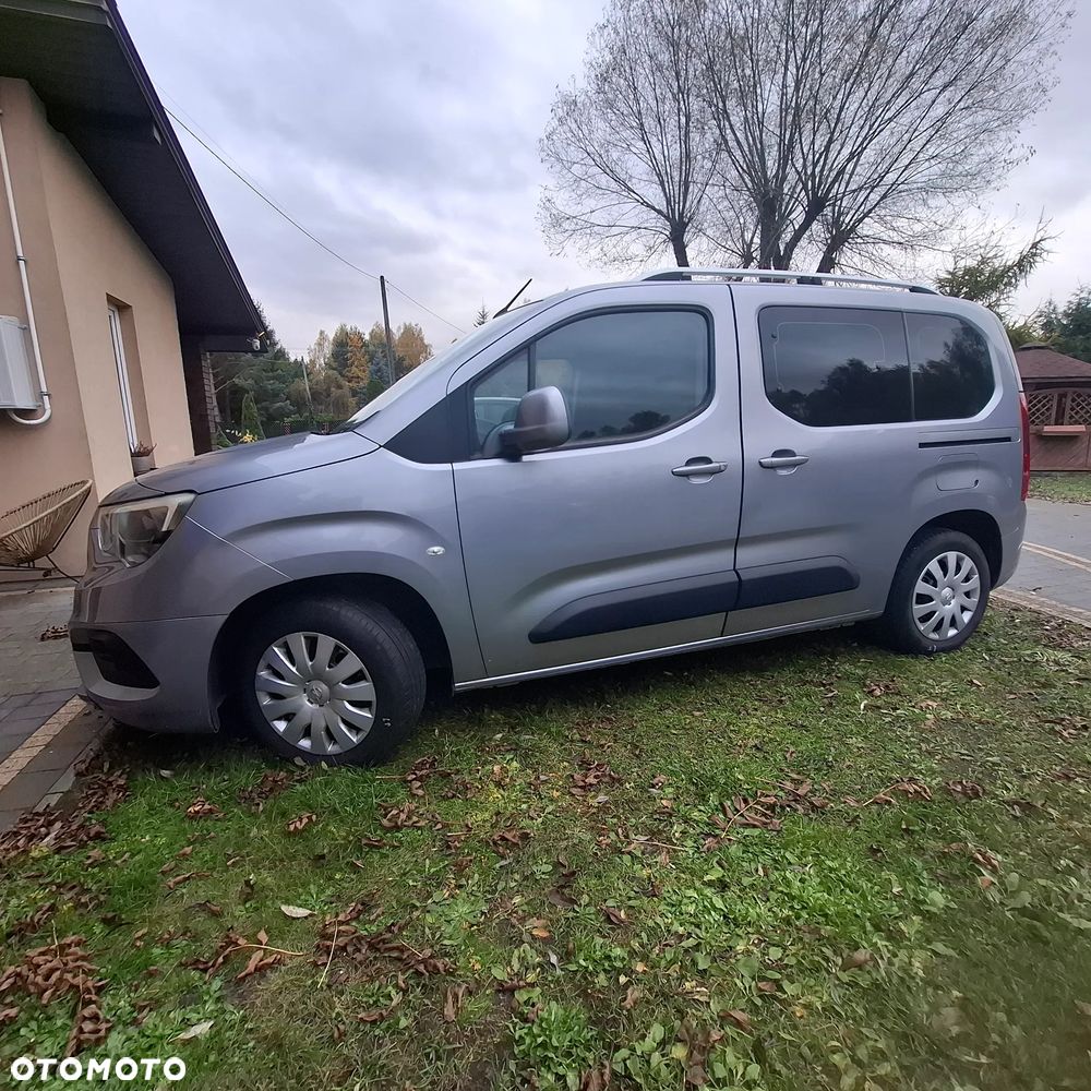 Opel Combo XL 1.2 Turbo Enjoy S&S - 2