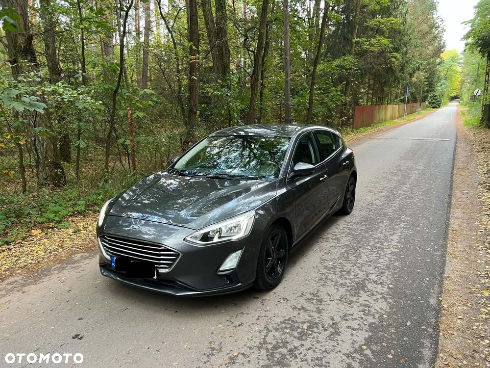 Ford Focus 1.0 EcoBoost SYNC Edition ASS - 13