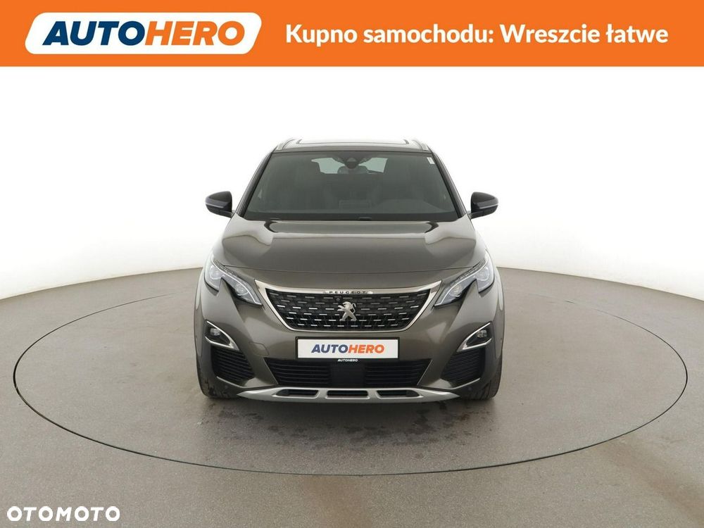 Peugeot 3008 2.0 BlueHDi GT S&S EAT6 - 12