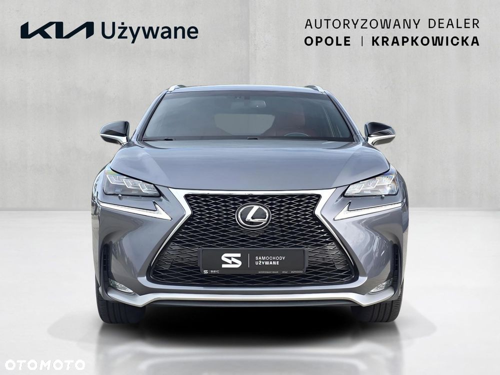Lexus NX 200t F Sport AWD - 9