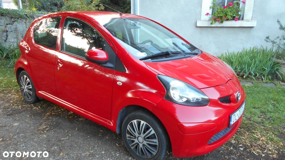 Toyota Aygo 1.0 VVT-i Luna - 3