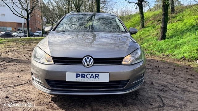 VW Golf Variant 1.6 TDi GPS Edition - 15
