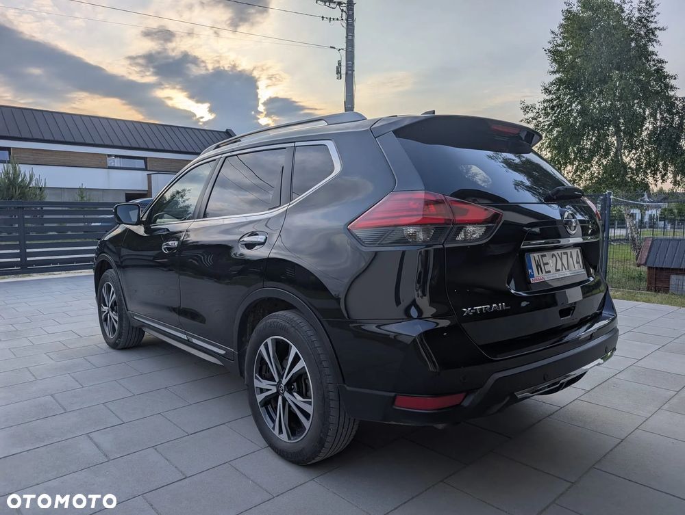 Nissan X-Trail - 5