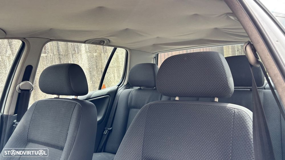 VW Polo 1.4 TDi Confortline ABS+AC - 9