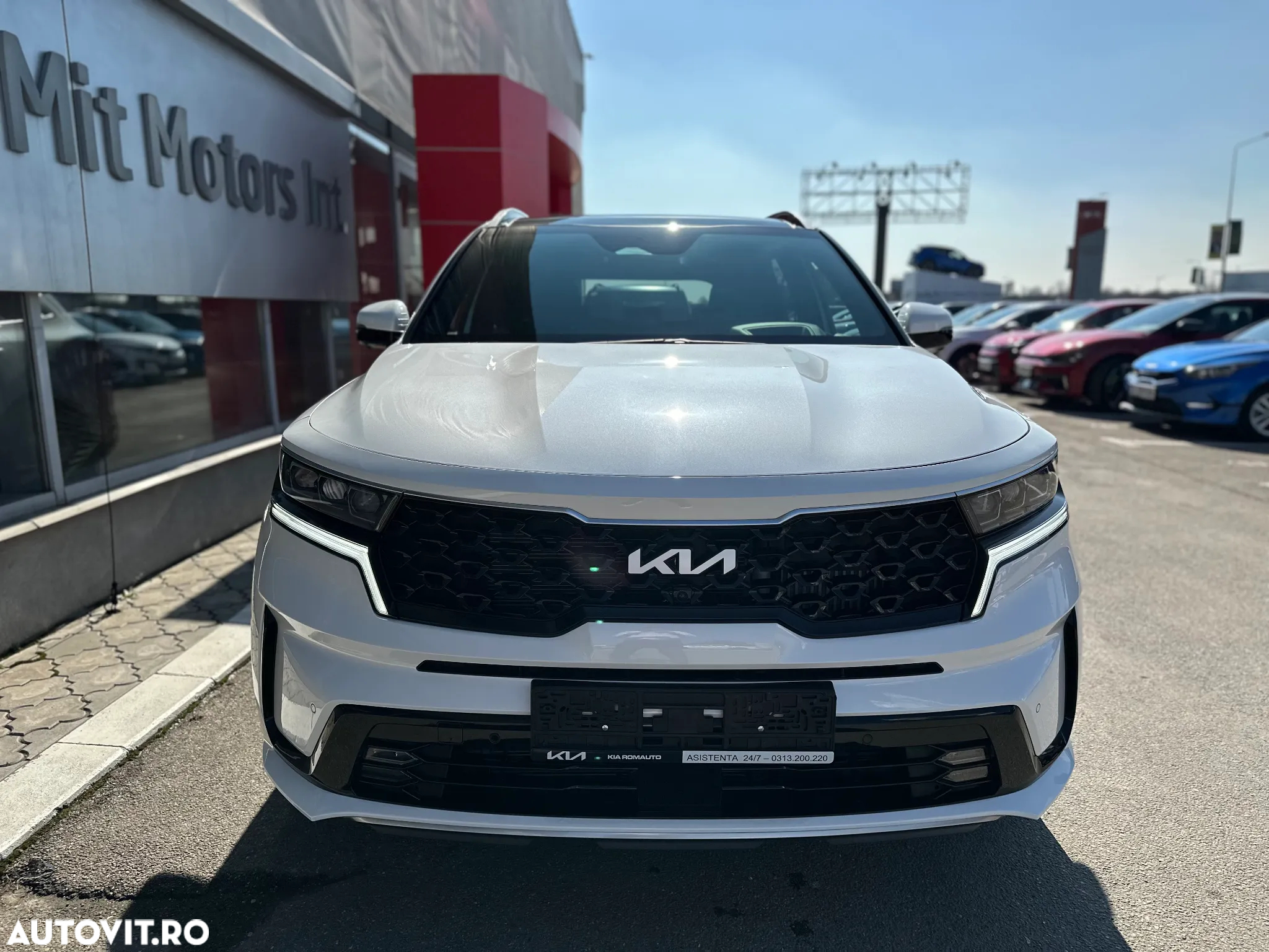 Kia Sorento 1.6 T-GDI PHEV 6AT 4x4 7P Premium+ - 2