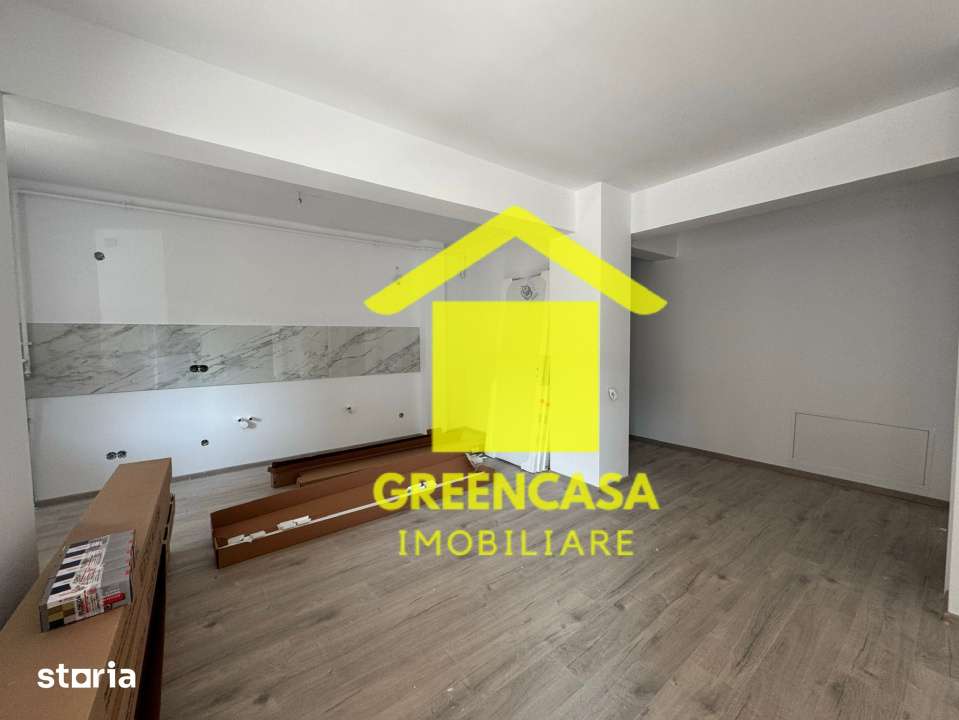 Apartament 3 camere finisat , 62 MP, Teilor — fotografia 1