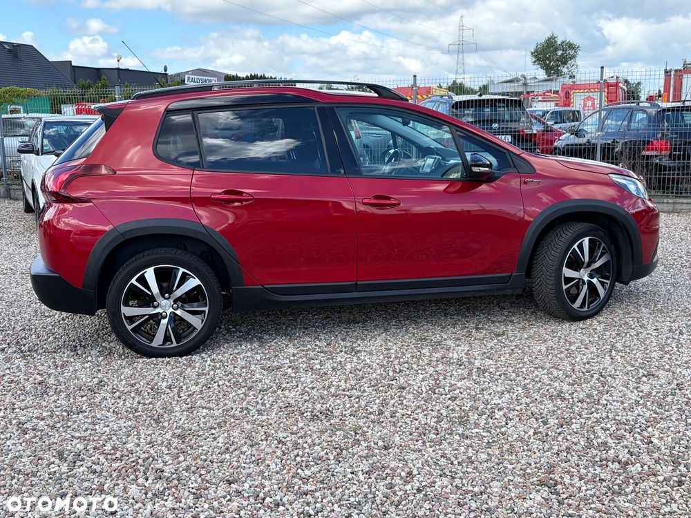 Peugeot 2008 PureTech 130 Stop&Start GT-Line Edition - 3
