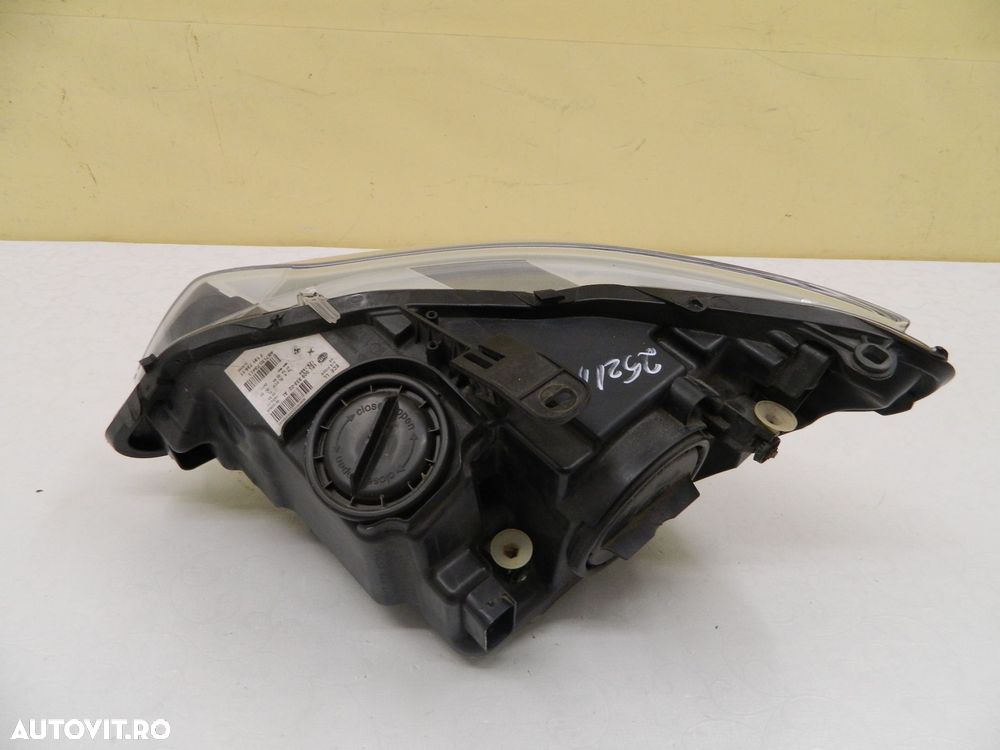 Far stanga BMW Z4 E89 Bi-Xenon, 2009, 2010, 2011, 2012, 2013, cod origine 7191734-11. - 7