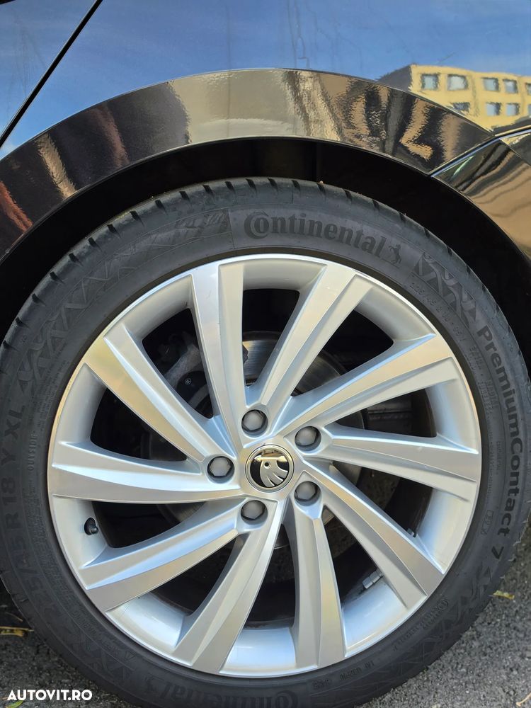 Skoda Octavia 1.5 TSI ACT DSG Sport Edition - 22
