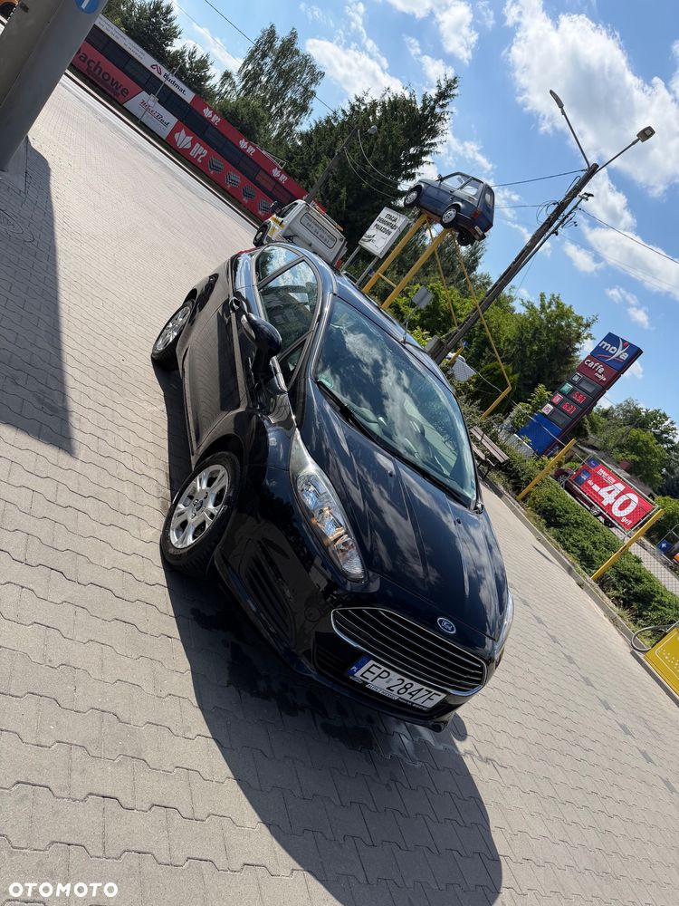 Ford Fiesta 1.25 Titanium - 7