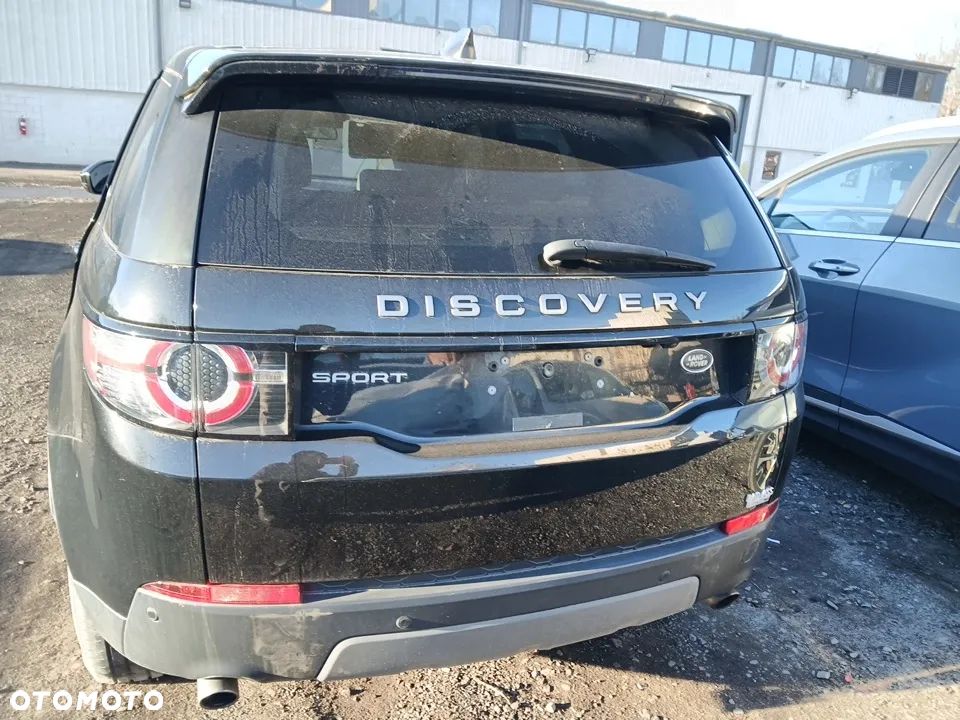Land Rover Discovery - 38