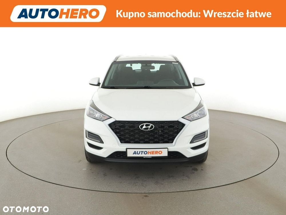 Hyundai Tucson 1.6 GDi 2WD Pure - 11