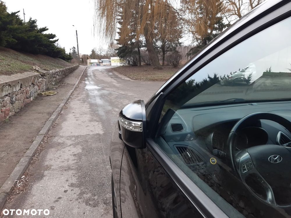 Hyundai ix35 1.7 CRDi Premium 2WD - 20