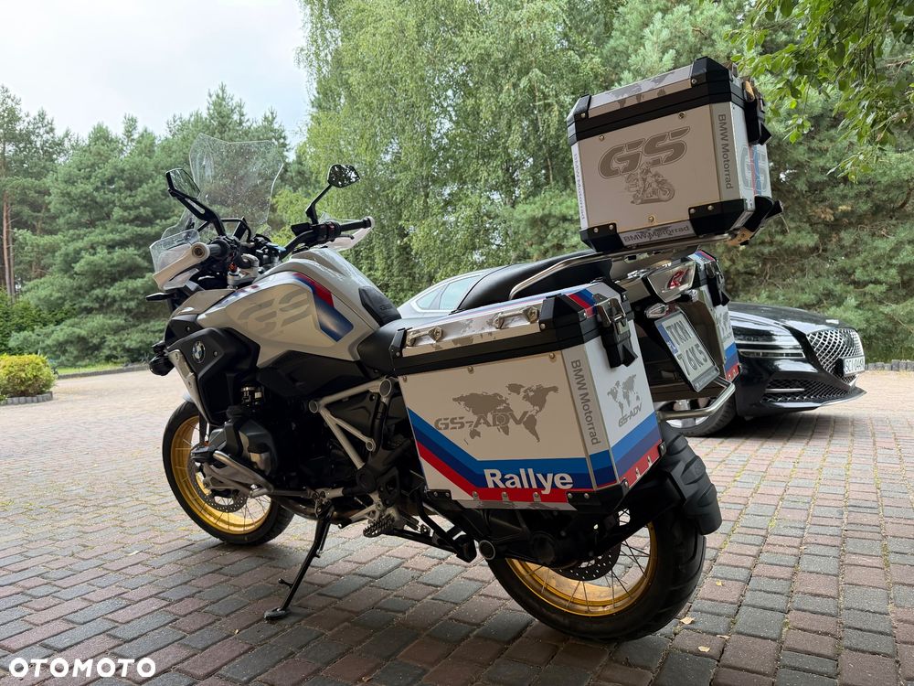 BMW R1250 GS Adventure - 11