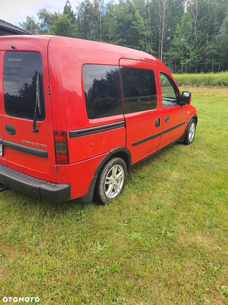 Opel Combo - 2