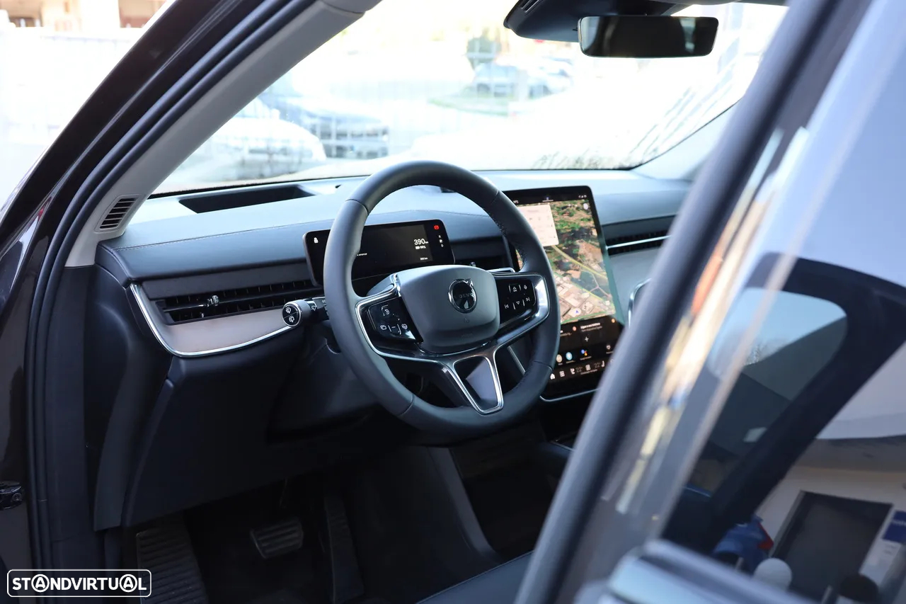 Volvo EX90 111 kWh Twin Motor Ultra - 24