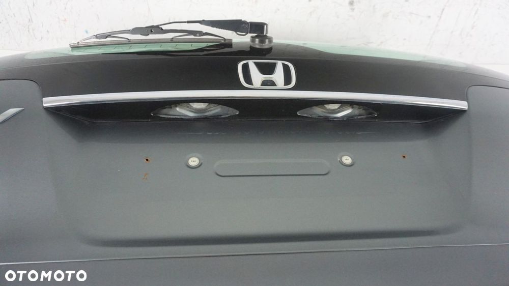 KLAPA TYŁ TYLNA SZYBA HONDA CR-V IV CRV 4 RM 12-14 NH737M 2012-2014 - 7