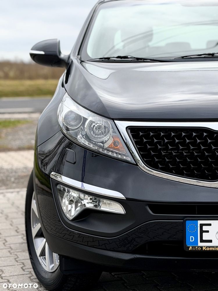 Kia Sportage 2015