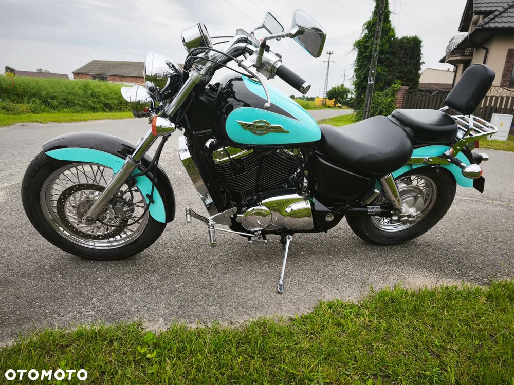 Honda Shadow - 8