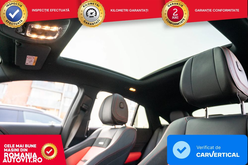 Mercedes-Benz GLE Coupe - 29